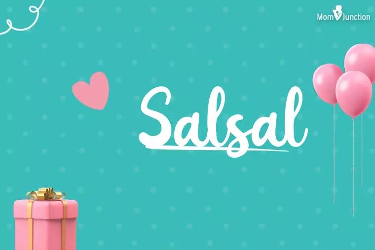 Salsal Birthday Wallpaper