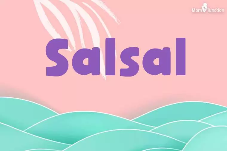 Salsal Stylish Wallpaper