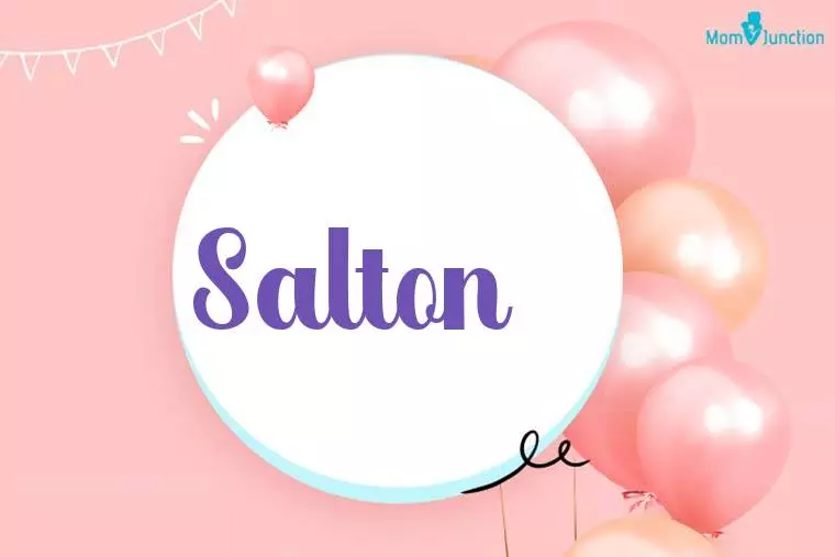 Salton Birthday Wallpaper