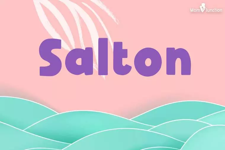 Salton Stylish Wallpaper