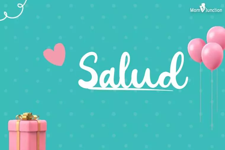 Salud Birthday Wallpaper