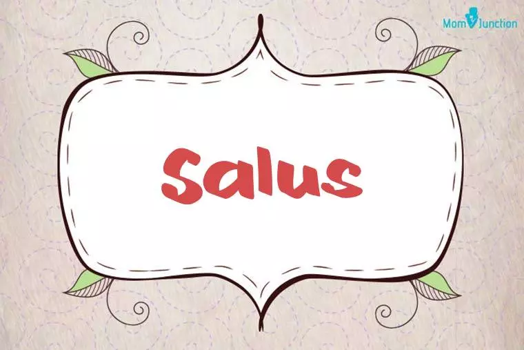 Salus Stylish Wallpaper