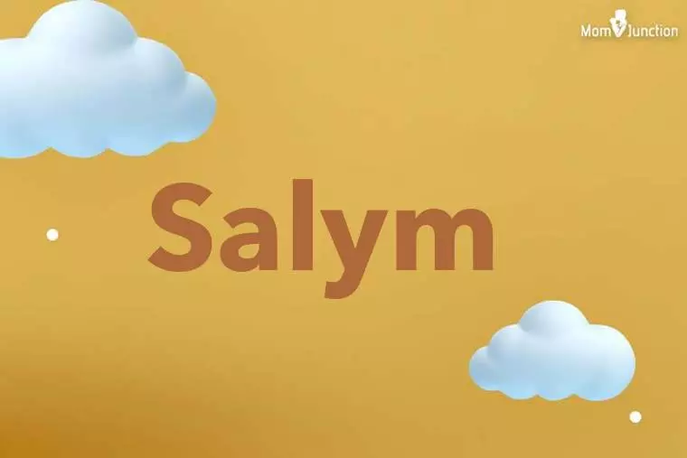 Salym 3D Wallpaper