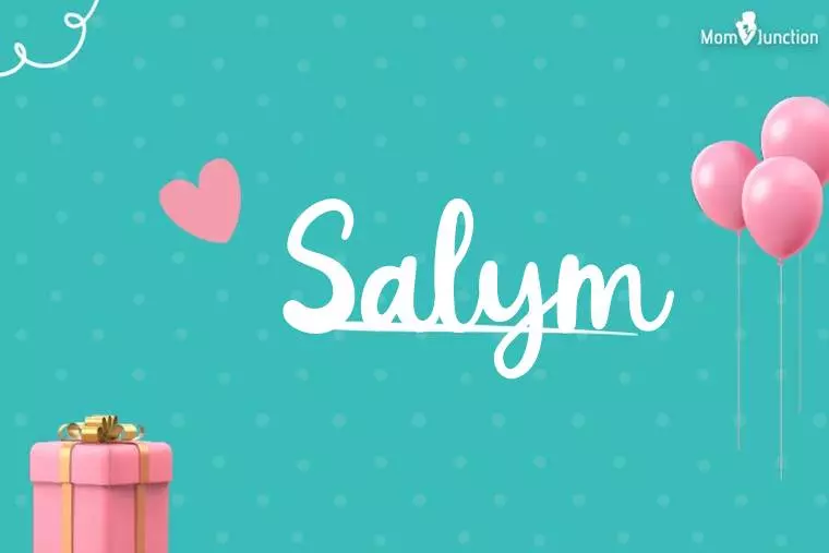 Salym Birthday Wallpaper