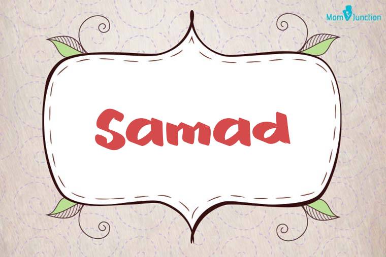 Samad Stylish Wallpaper