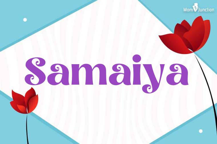 Samaiya 3D Wallpaper