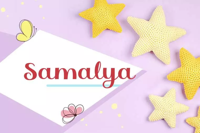 Samalya Stylish Wallpaper