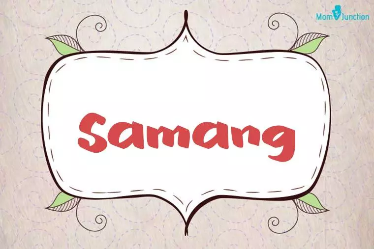 Samang Stylish Wallpaper