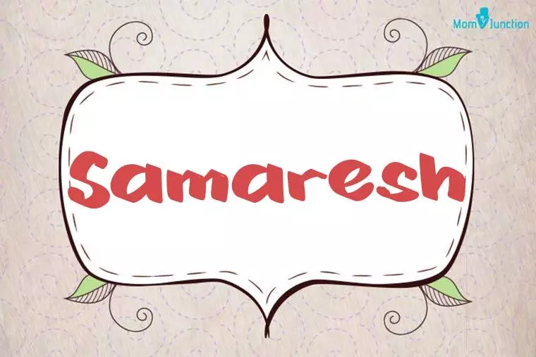 Samaresh Stylish Wallpaper