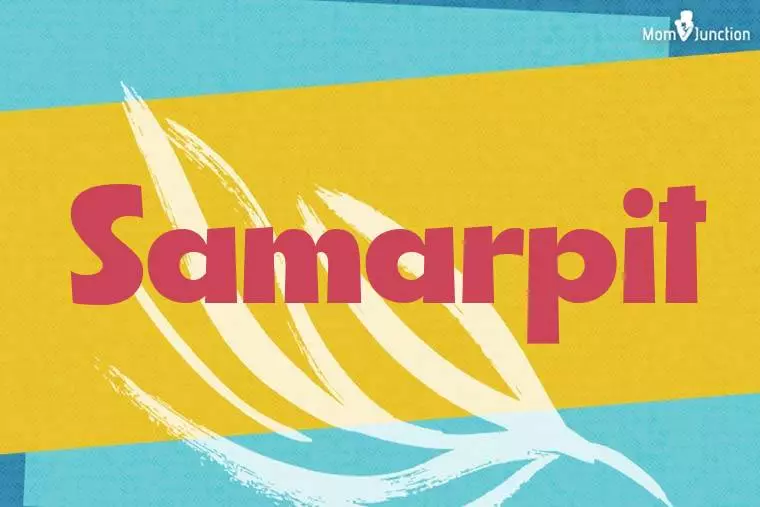 Samarpit Stylish Wallpaper