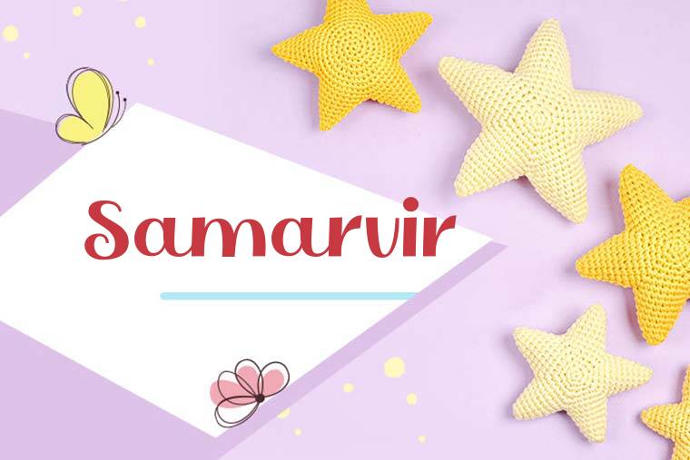 Samarvir Stylish Wallpaper