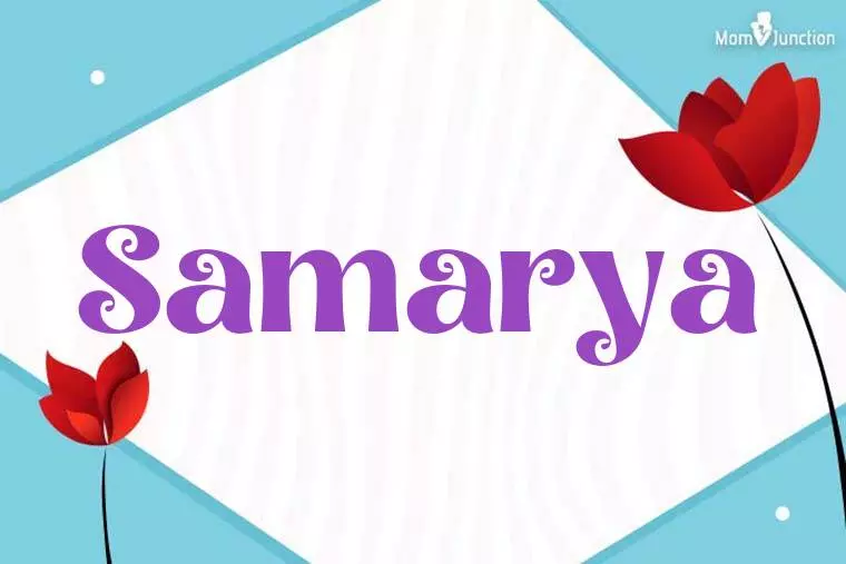 Samarya 3D Wallpaper