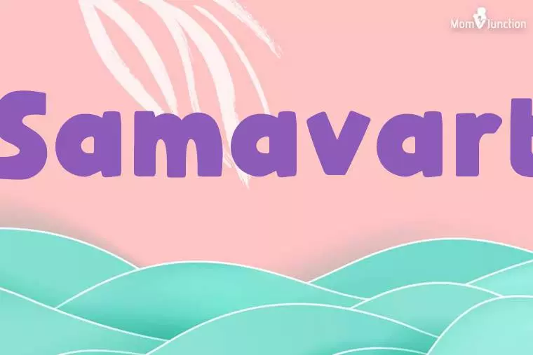 Samavart Stylish Wallpaper