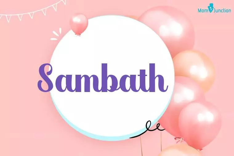 Sambath Birthday Wallpaper