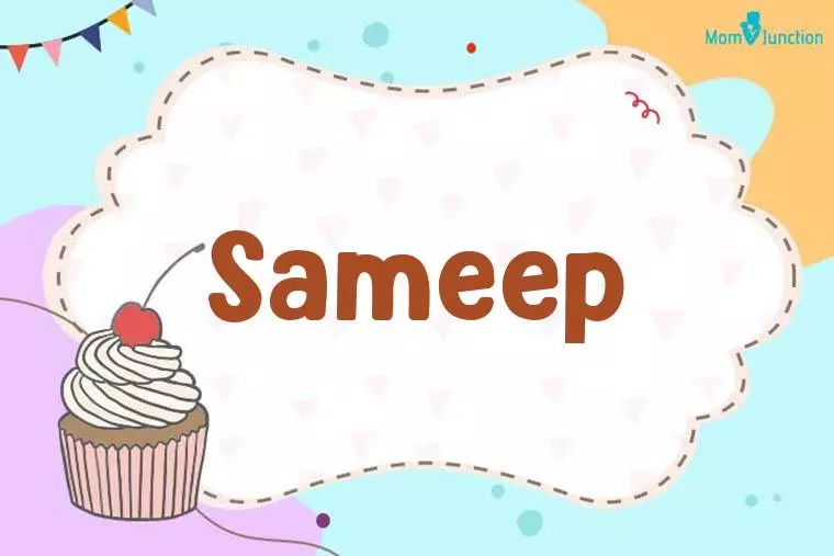 Sameep Birthday Wallpaper