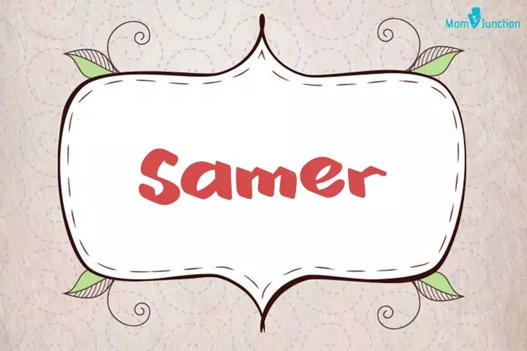 Samer Stylish Wallpaper