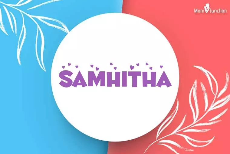 Samhitha Stylish Wallpaper