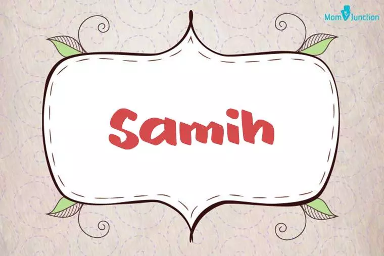 Samih Stylish Wallpaper