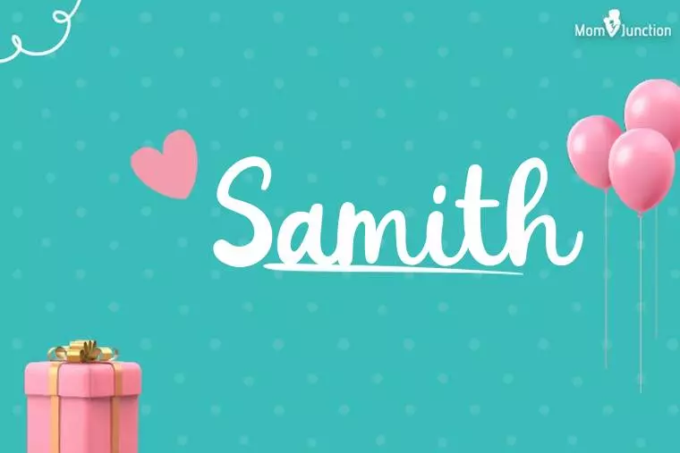 Samith Birthday Wallpaper