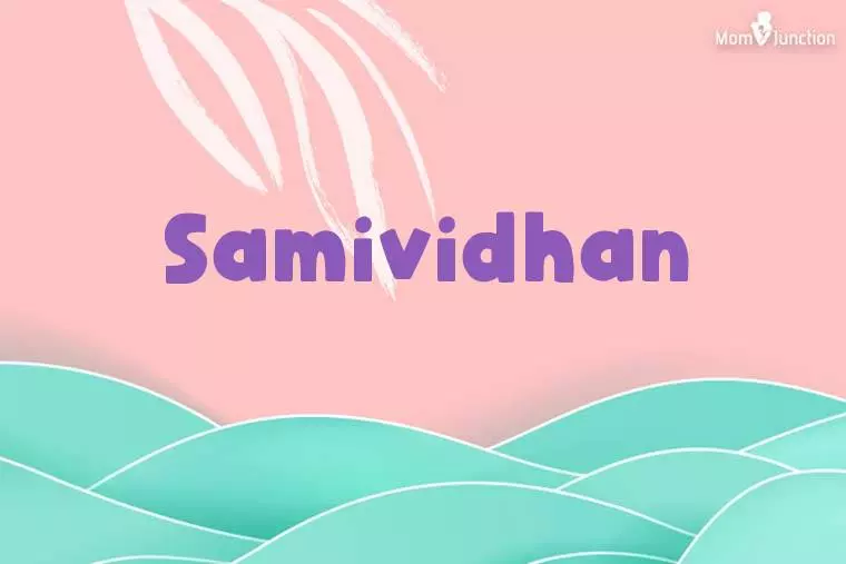 Samividhan Stylish Wallpaper