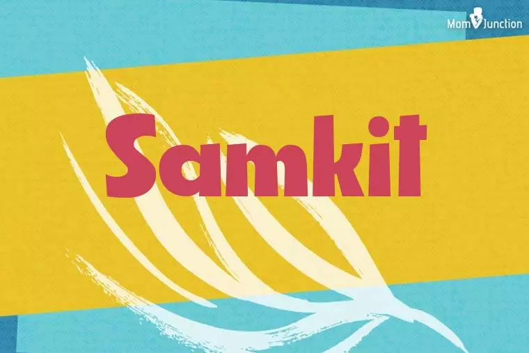 Samkit Stylish Wallpaper