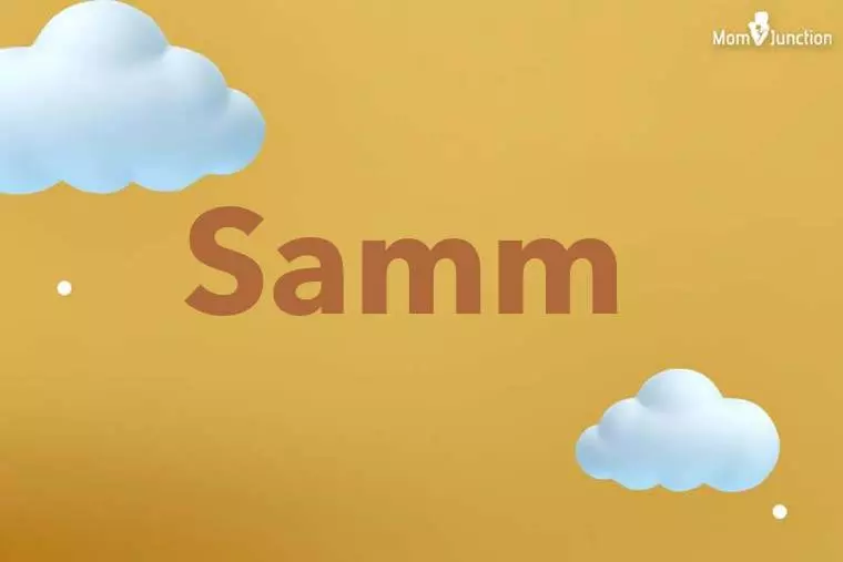 Samm 3D Wallpaper