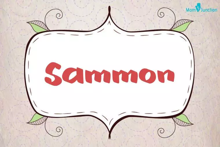 Sammon Stylish Wallpaper