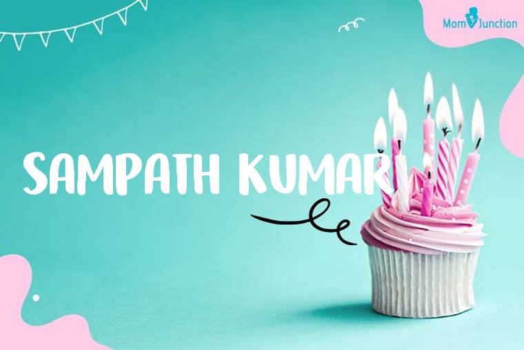 Sampath Kumar Birthday Wallpaper