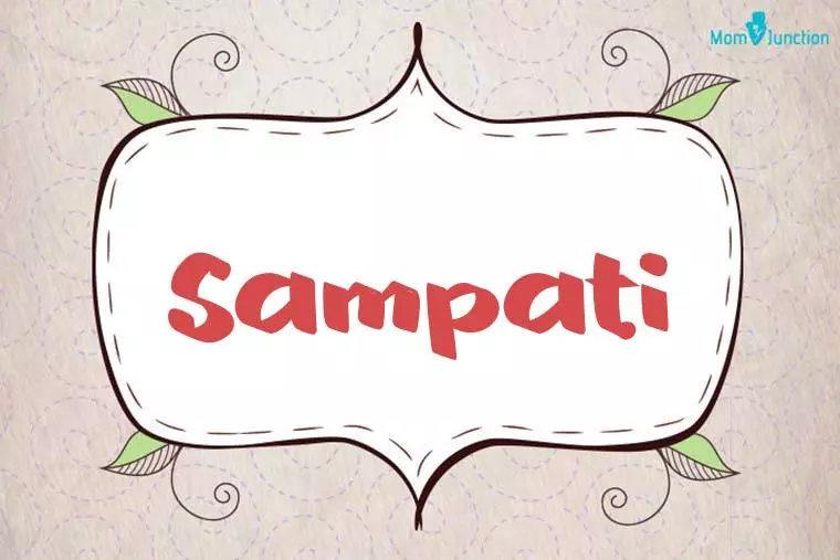 Sampati Stylish Wallpaper