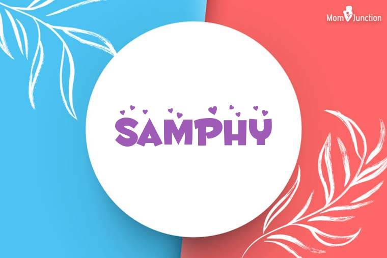 Samphy Stylish Wallpaper