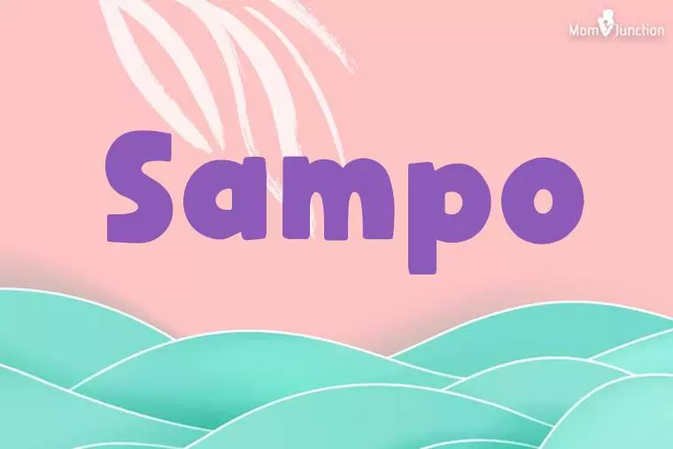 Sampo Stylish Wallpaper