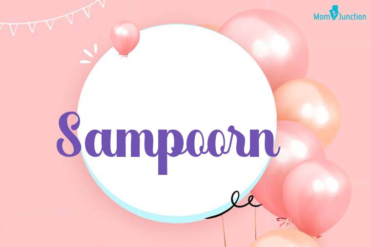 Sampoorn Birthday Wallpaper