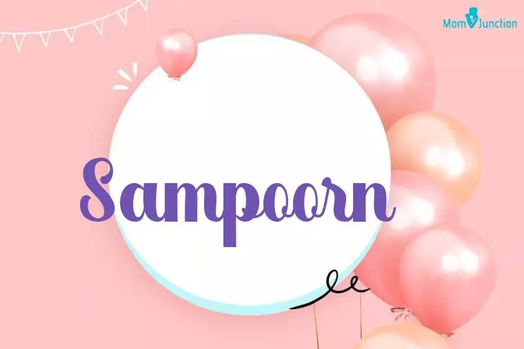 Sampoorn Birthday Wallpaper