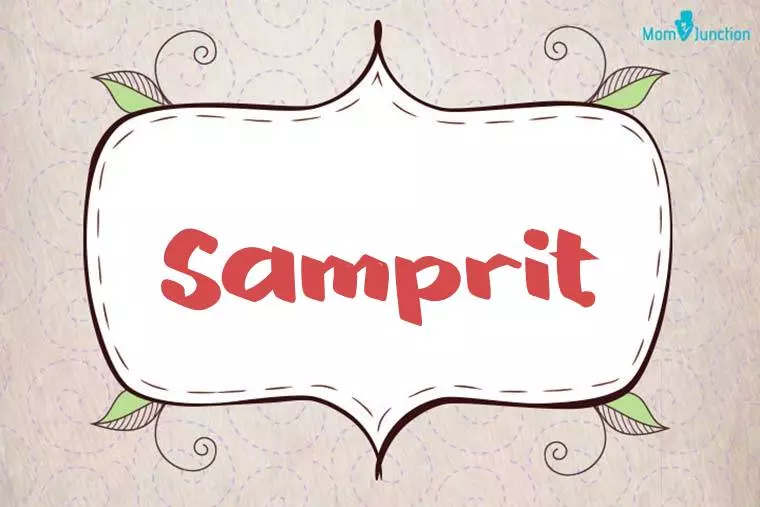 Samprit Stylish Wallpaper