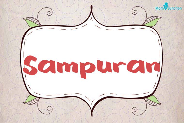 Sampuran Stylish Wallpaper