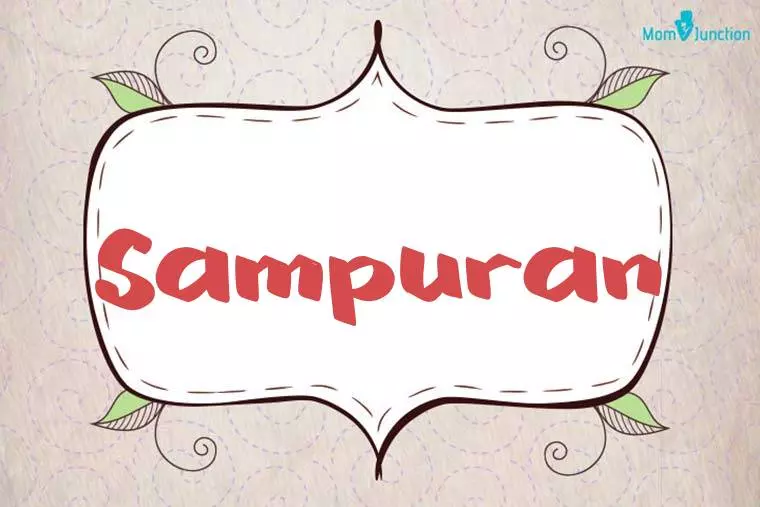 Sampuran Stylish Wallpaper