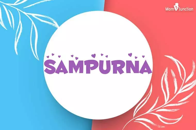 Sampurna Stylish Wallpaper