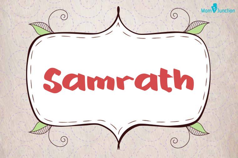 Samrath Stylish Wallpaper