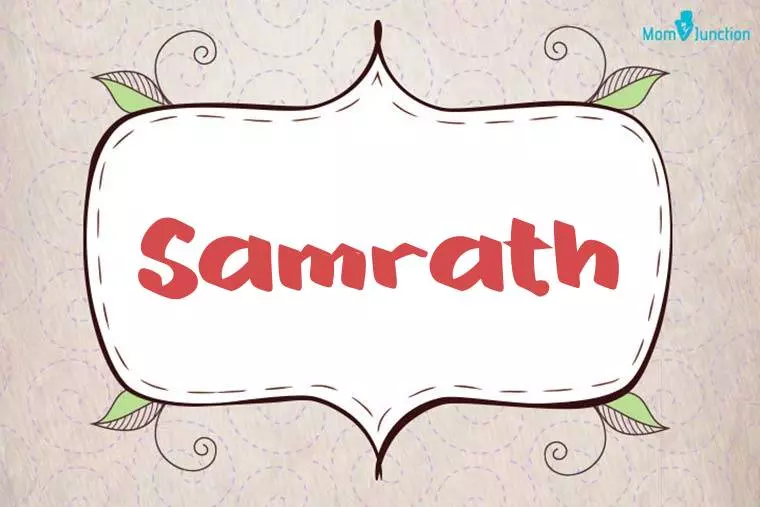 Samrath Stylish Wallpaper