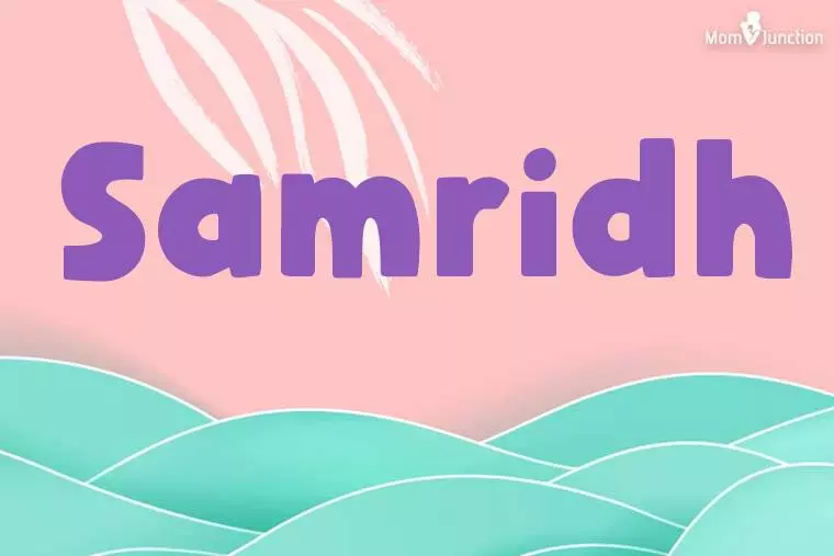 Samridh Stylish Wallpaper