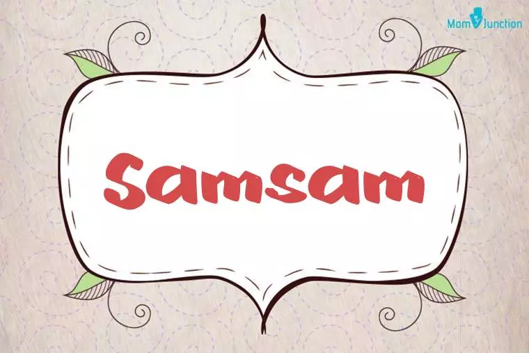 Samsam Stylish Wallpaper