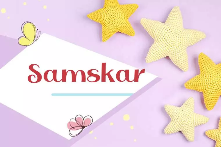 Samskar Stylish Wallpaper