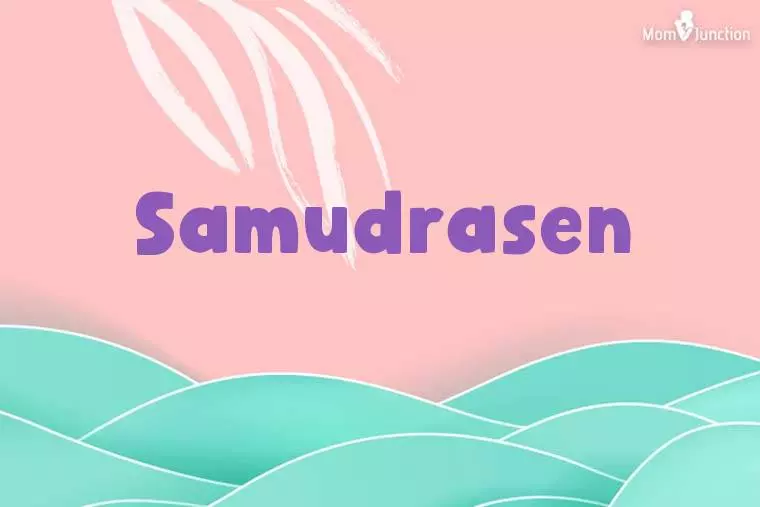 Samudrasen Stylish Wallpaper