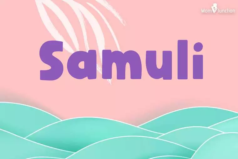 Samuli Stylish Wallpaper