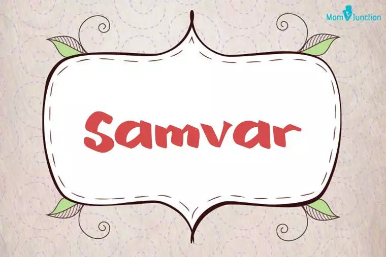 Samvar Stylish Wallpaper