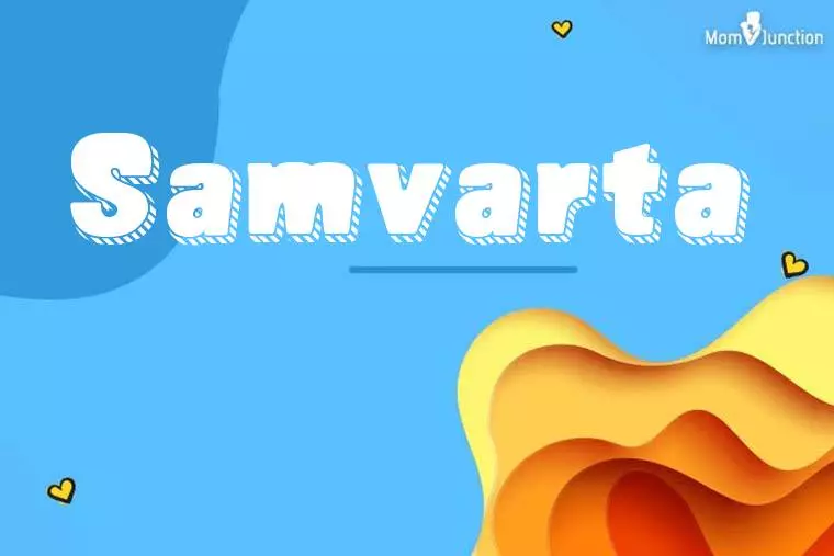 Samvarta 3D Wallpaper