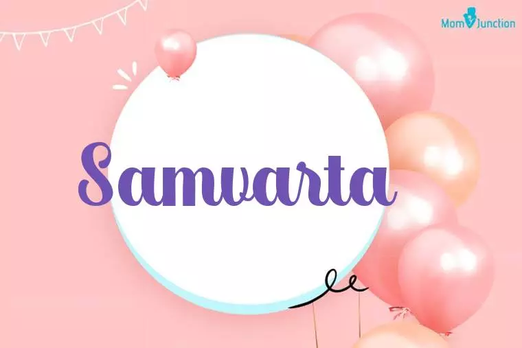 Samvarta Birthday Wallpaper