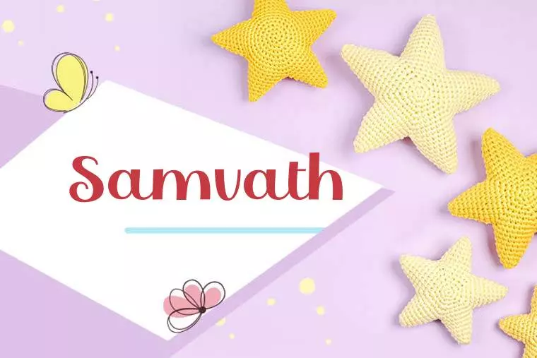 Samvath Stylish Wallpaper