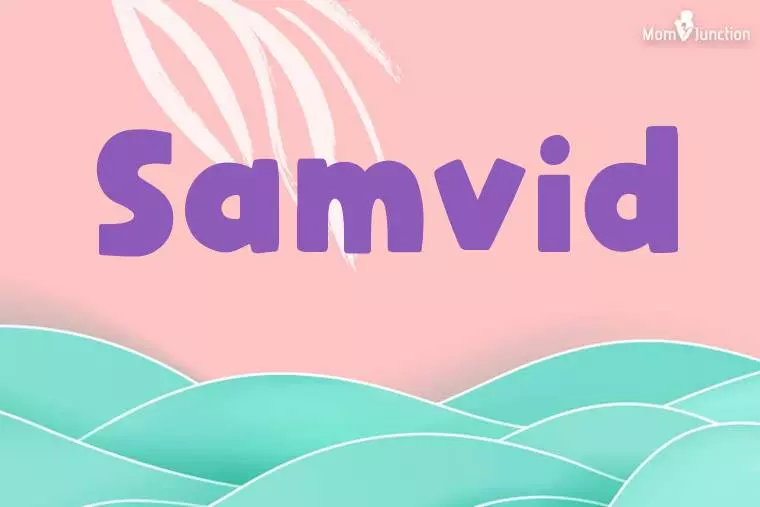 Samvid Stylish Wallpaper