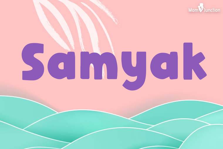 Samyak Stylish Wallpaper